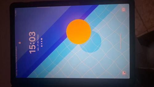 Tablet Samsung Galaxy s7 Fe 12p