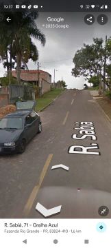 Casa à venda ou troca em Gralha Azul - Fazenda Rio Grande