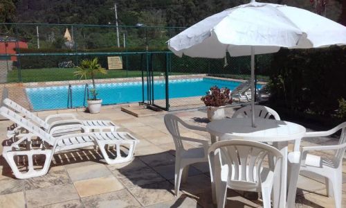 5 dias de Carnaval em Casa de 2 quartos com piscina em Teresópolis 