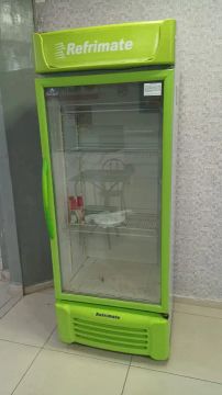 Vendo freezer expositor vertical
