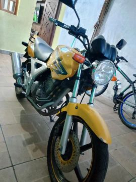 Twister CBX 250