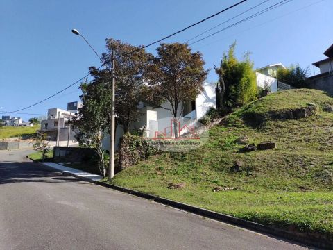 Terreno de 450 m² - Condomínio Itatiba Country Club - Itatiba/SP