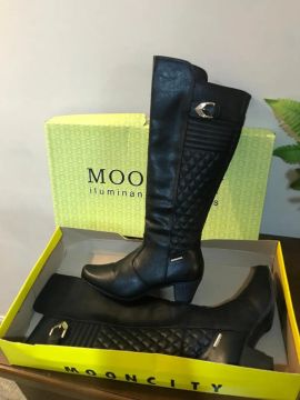 BOTA Preta cano alto