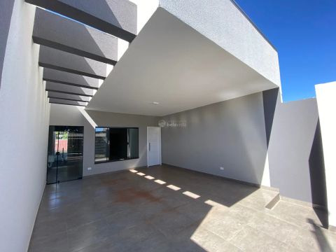 CASA À VENDA NO JD. FRANCA EM APUCARANA