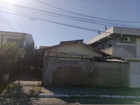 Terreno bairro cidade nova Itajaí -sc