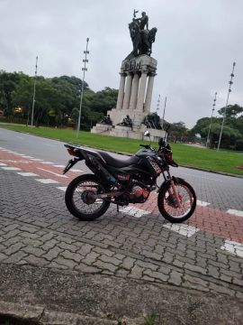 XTZ 150 crosser 2015