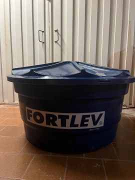 Caixa D?água 500 litros 