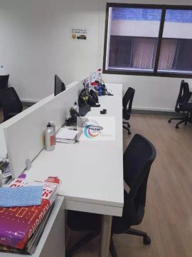 Escritório para aluguel e venda tem 502 metros quadrados em Vila Olímpia - São Paulo - SP