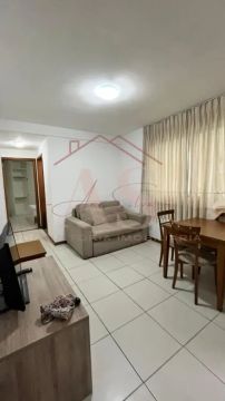 Apartamento para Locação em Teresópolis, Agriões, 1 dormitório, 1 banheiro, 1 vaga