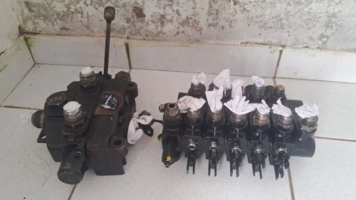 Equipamentos hidráulico 