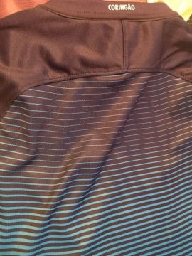 Camiseta Coringão Azul