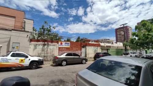 D.TORRES - TERRENO - RUA DOM EXPEDITO LOPES N 2620, APROX. 388M² , Terreno Plano Com Piso 