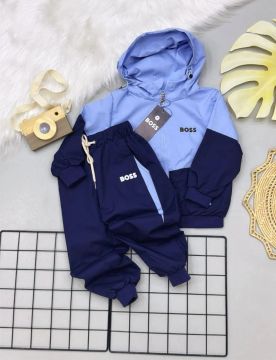 Conjunto Tactel importado infantil 