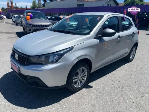 Fiat Argo 1.0 (Flex)