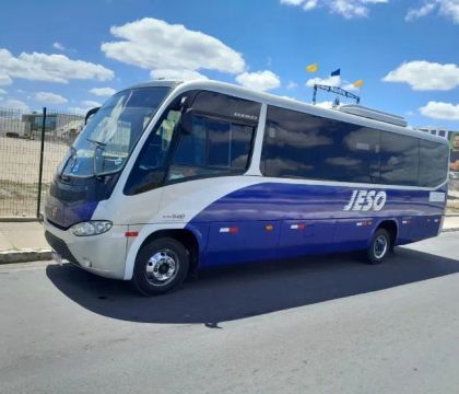 MICROONIBUS MB SENIO 915 