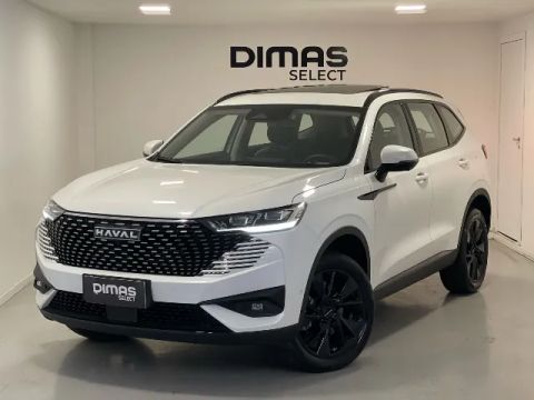 HAVAL 1.5 HEV PREMIUM E-TRACTION