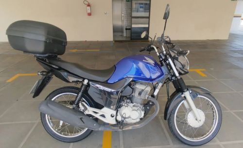 CG 160 Start 2023 muito nova