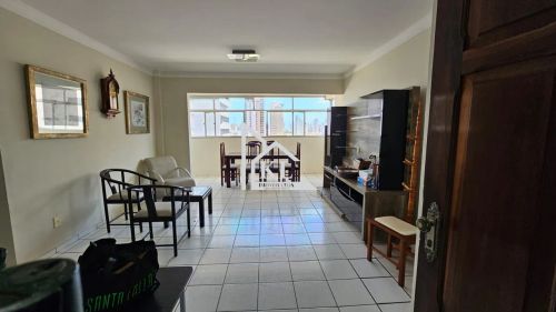 Excelente Apto - 3 Quartos + Depedencia - 138M2 - Sombra - 8º Andar - Localização - Esmera