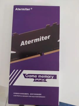 Memória RAM Atermiter  8GB DDR4 2666mhz