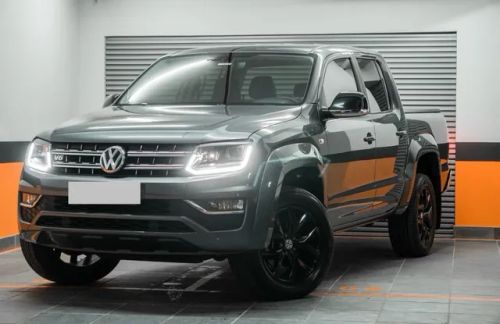 VW Amarok V6 Highline Diesel 2020 km baixa