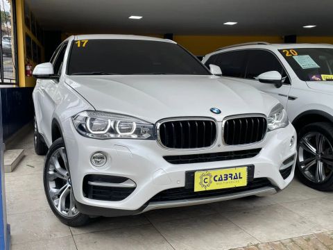 BMW X6 X-Drive 35i 3.0 306cv Bi-Turbo 2017
