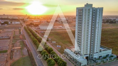 Alugado Imobiliária, Apartamento com 134.8m², 3 dormitório(s), 2 vaga(s). SETOR INDUSTRIAL