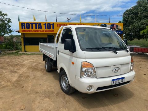 HR Hyundai 2.5 Tci