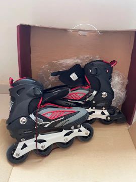Vendo este Patins novinho! 