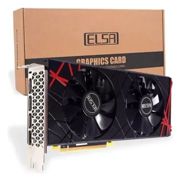 Placa De Video Amd Radeon Rx 580 8gb