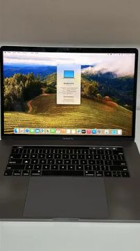 Macbook Pro 2019 i9 32Gb 512Gb SSD