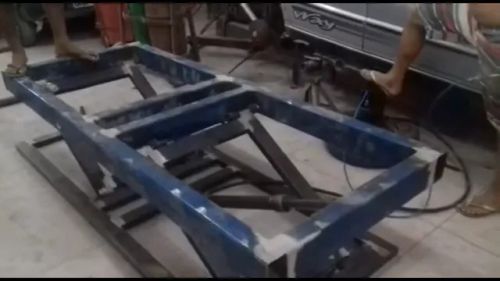Mesa de alinhamento 