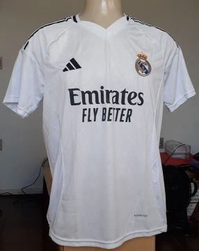Camisa Real Madrid Adidas
