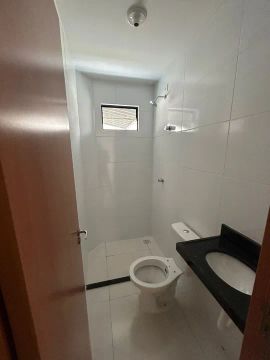 Apto no novo Geisel, pronto para morar