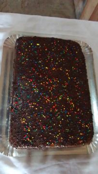 Bolo caseiro delicioso peça já o seu
