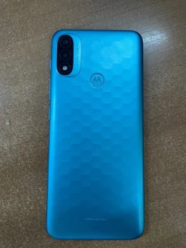 Motorola E20 Azul