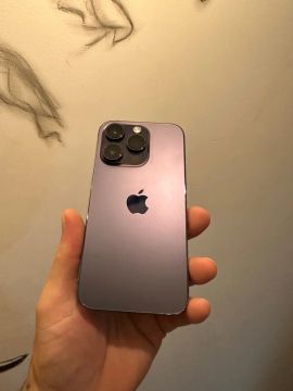 iPhone 14 Pro semi novo 