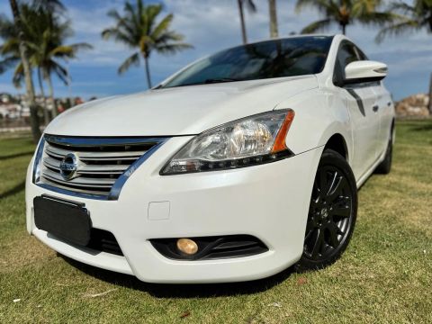 NISSAN SENTRA 2016 Usados e Novos
