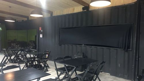 Container 12 metros 