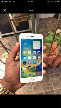 iPhone 8 Plus pra ontem 