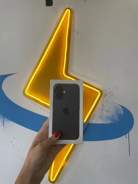 IPHONE 16 - 128GB NOVO LACRADO - CONSULTAR CORES DISPONÍVEIS 
