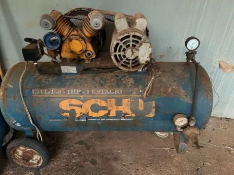 Compressor Schulz Mod MSV 5.2VL /130
