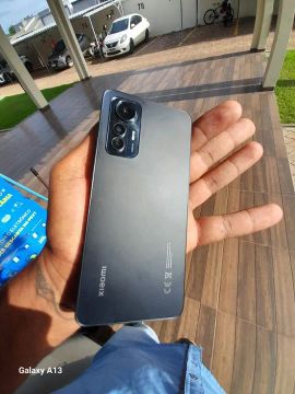 Xiaomi 12 lite 