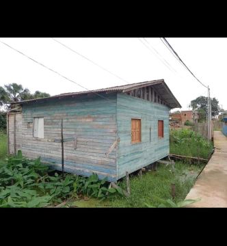 Vende-se está casa 