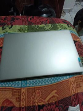 Notebook Prata