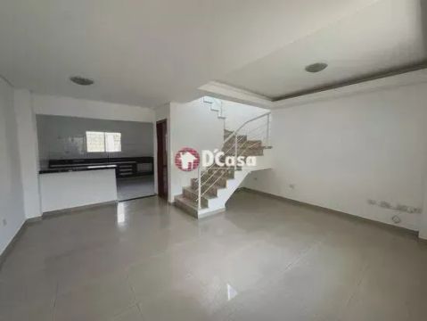 Sobrado para aluguel com 150 metros quadrados com 3 quartos em Vila Areao - Taubaté - SP