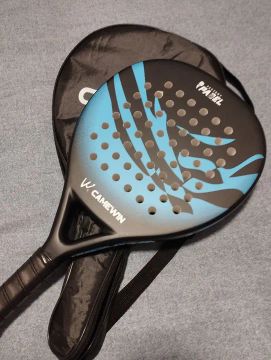 Raquete de Padel Camewin