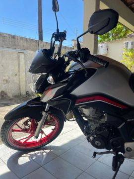 Titan 160cc 2023/2023 Modelo especial.
