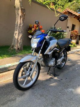 Honda CG 160 Fan - Rodas Sport