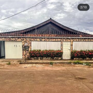 Vendo casa no Bairro Novo Buritizal....conjunto Laurindo Banha. 