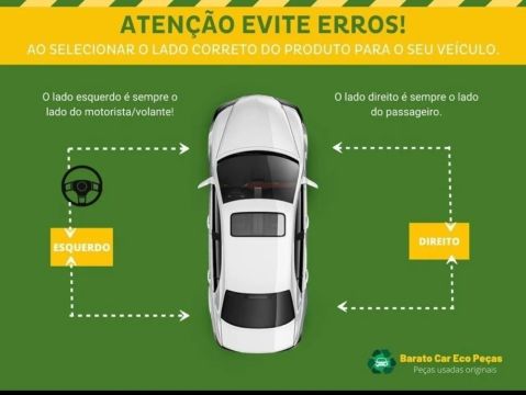 Suporte Coxim Câmbio Mecânico Vw Polo 1.0 Mpi 2019 2020